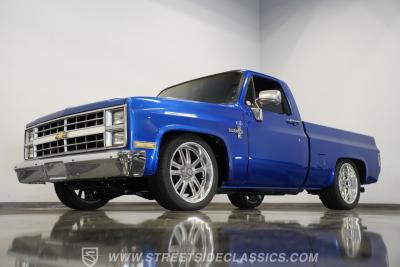 1974 Chevrolet C10 Silverado Restomod