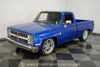 1974 Chevrolet C10 Silverado Restomod
