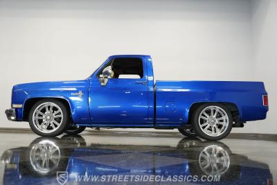 1974 Chevrolet C10 Silverado Restomod