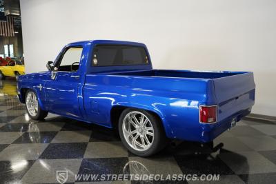 1974 Chevrolet C10 Silverado Restomod
