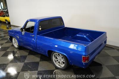 1974 Chevrolet C10 Silverado Restomod