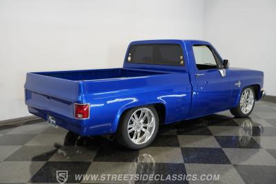 1974 Chevrolet C10 Silverado Restomod