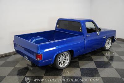 1974 Chevrolet C10 Silverado Restomod