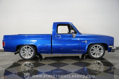 1974 Chevrolet C10 Silverado Restomod