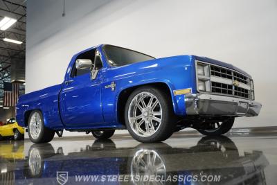 1974 Chevrolet C10 Silverado Restomod
