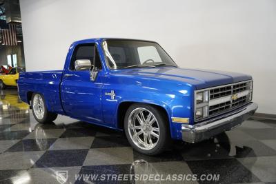 1974 Chevrolet C10 Silverado Restomod