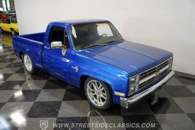 1974 Chevrolet C10 Silverado Restomod