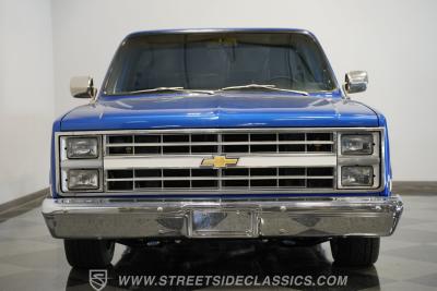 1974 Chevrolet C10 Silverado Restomod