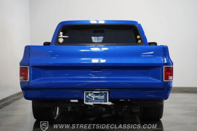 1974 Chevrolet C10 Silverado Restomod