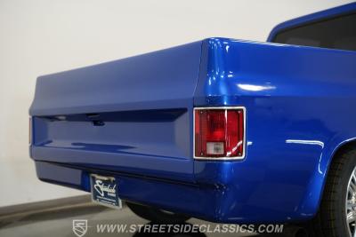 1974 Chevrolet C10 Silverado Restomod