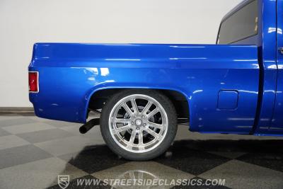 1974 Chevrolet C10 Silverado Restomod