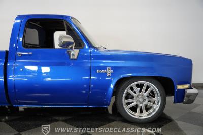 1974 Chevrolet C10 Silverado Restomod
