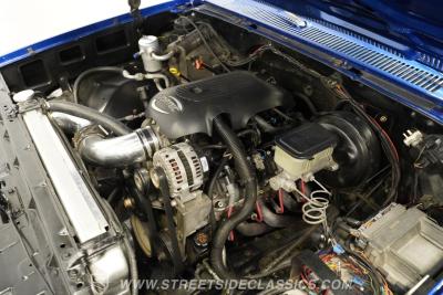 1974 Chevrolet C10 Silverado Restomod