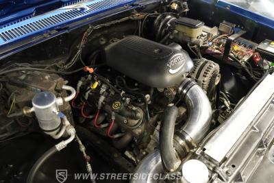 1974 Chevrolet C10 Silverado Restomod