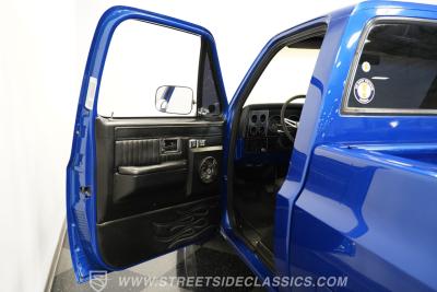 1974 Chevrolet C10 Silverado Restomod