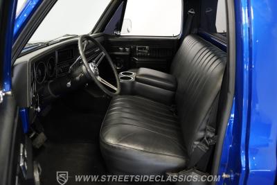 1974 Chevrolet C10 Silverado Restomod
