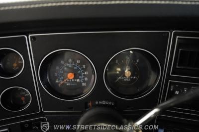 1974 Chevrolet C10 Silverado Restomod