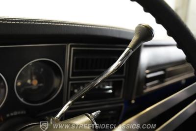 1974 Chevrolet C10 Silverado Restomod