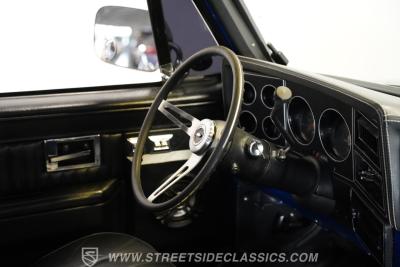 1974 Chevrolet C10 Silverado Restomod
