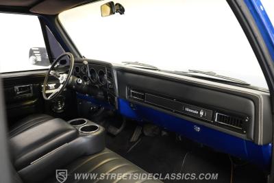 1974 Chevrolet C10 Silverado Restomod