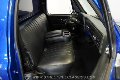 1974 Chevrolet C10 Silverado Restomod