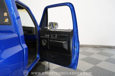 1974 Chevrolet C10 Silverado Restomod