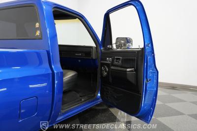 1974 Chevrolet C10 Silverado Restomod