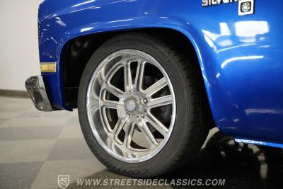 1974 Chevrolet C10 Silverado Restomod