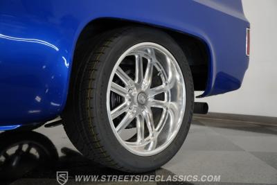 1974 Chevrolet C10 Silverado Restomod