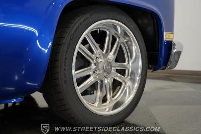 1974 Chevrolet C10 Silverado Restomod