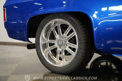 1974 Chevrolet C10 Silverado Restomod