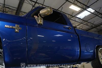 1974 Chevrolet C10 Silverado Restomod