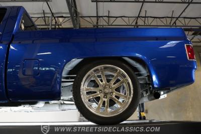 1974 Chevrolet C10 Silverado Restomod