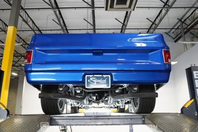 1974 Chevrolet C10 Silverado Restomod