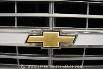 1974 Chevrolet C10 Silverado Restomod