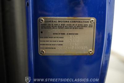 1974 Chevrolet C10 Silverado Restomod