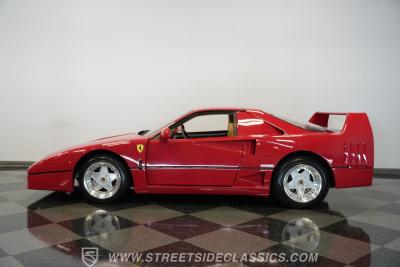 1987 Pontiac Fiero F40 Replica