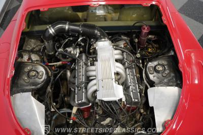 1987 Pontiac Fiero F40 Replica