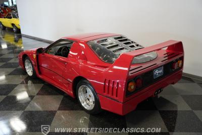 1987 Pontiac Fiero F40 Replica