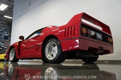 1987 Pontiac Fiero F40 Replica