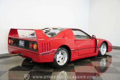 1987 Pontiac Fiero F40 Replica