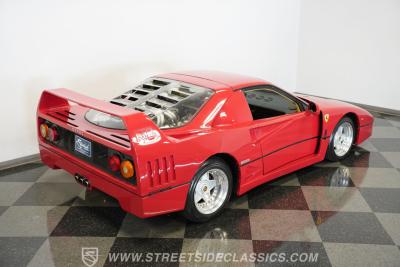 1987 Pontiac Fiero F40 Replica