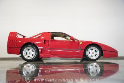 1987 Pontiac Fiero F40 Replica
