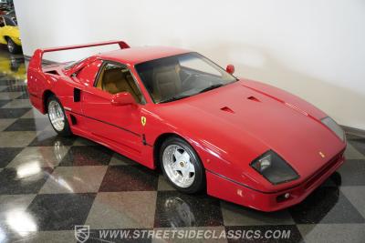 1987 Pontiac Fiero F40 Replica