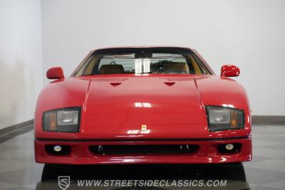 1987 Pontiac Fiero F40 Replica