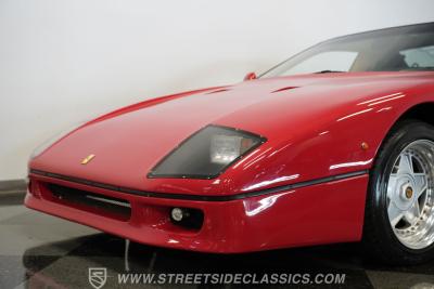 1987 Pontiac Fiero F40 Replica