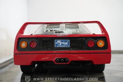 1987 Pontiac Fiero F40 Replica