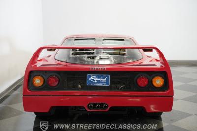 1987 Pontiac Fiero F40 Replica