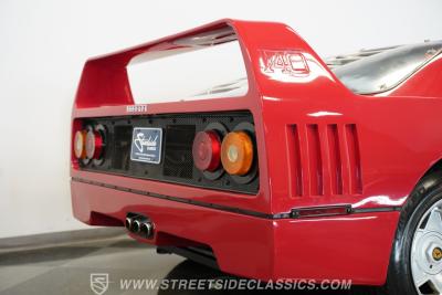 1987 Pontiac Fiero F40 Replica