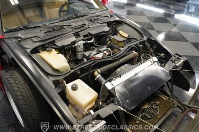 1987 Pontiac Fiero F40 Replica